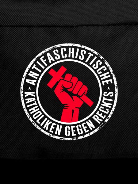 Anti-fascist Catholics against the right