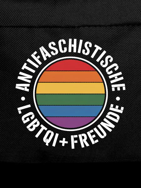 Antifascist Queer Friends - Against the Right