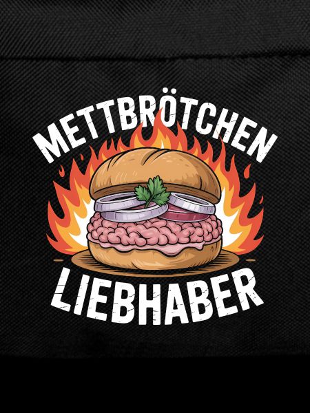 Mettbrötchen Lover - Funny German Memes