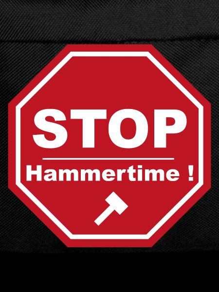 Stopp Hammertime