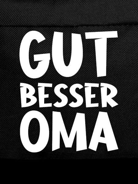 Gute Besser Oma 