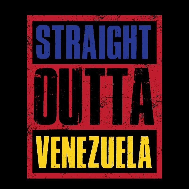 Straight outta Venezuela