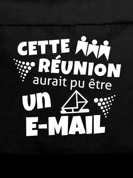 Office Humor T-Shirt – Useless Meeting
