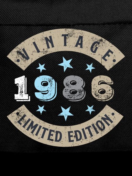1986 Édition limitée