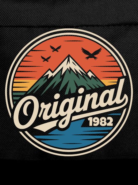 Originales Retro-Jubiläum von 1982
