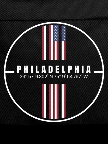 Philadelphia Coordinates