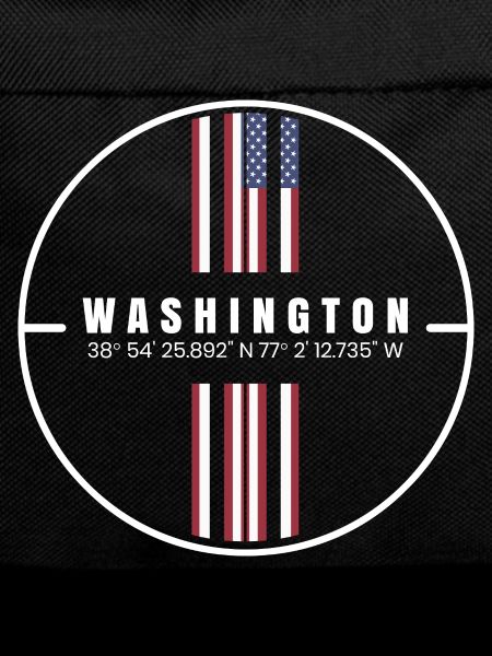 Washington Coordinates