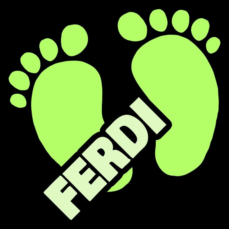 Geburt Ferdi