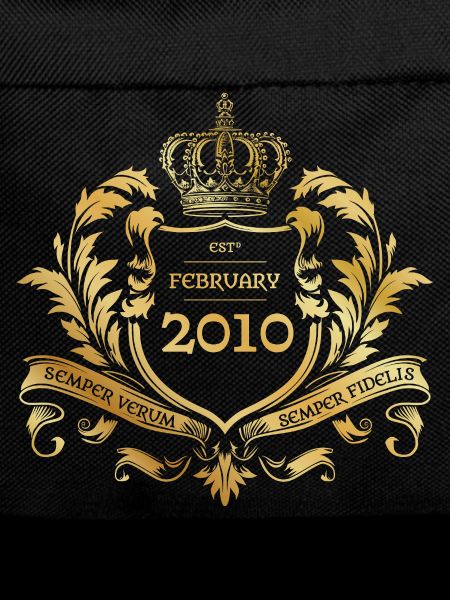 16th Birthday Semper Verum - Established 02/2010