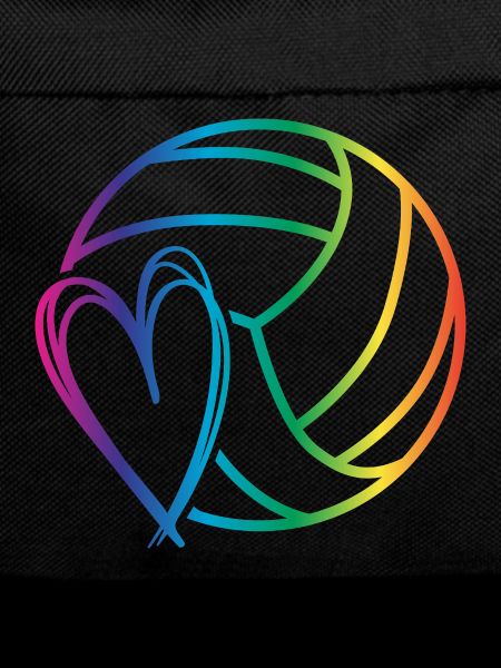 Volleyball Liebe