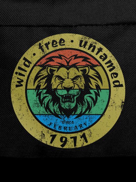 Wild, free & untamed since 02/1971