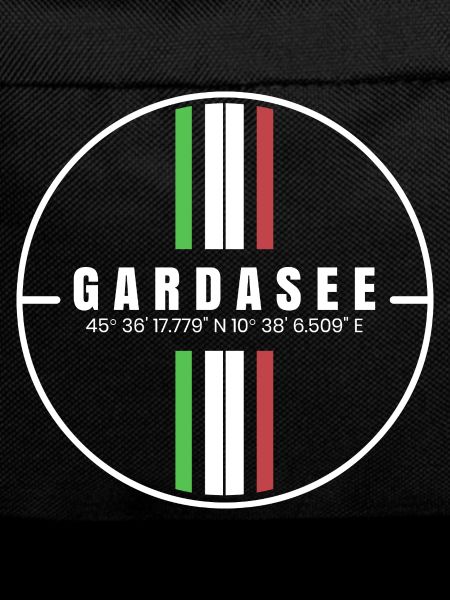 Gardasee Koordinaten
