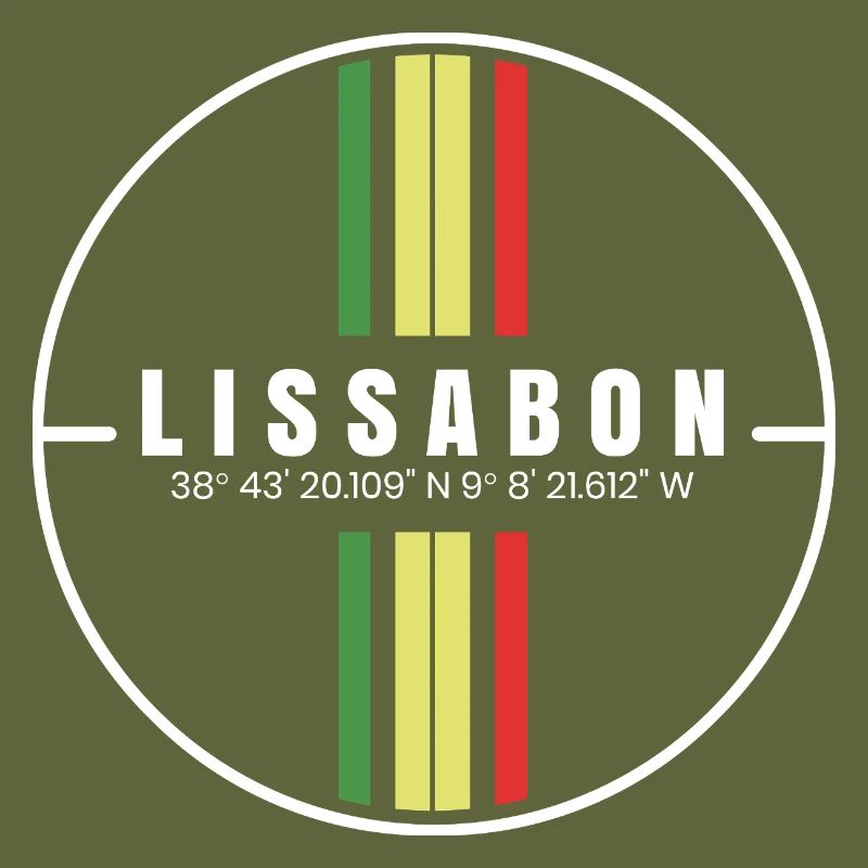 Lisbon Coordinates