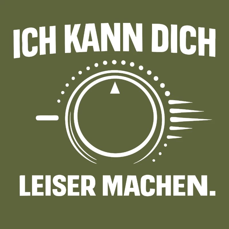 Hörgerät – Ich kann dich leiser machen