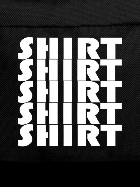 BAUHAUS SHIRT