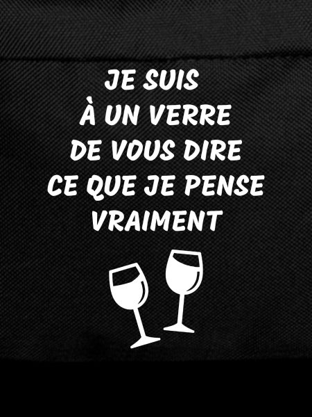 verre à vin, alcoolique