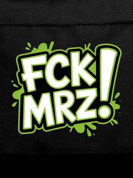 FCK MAR - Anti CDU Meme
