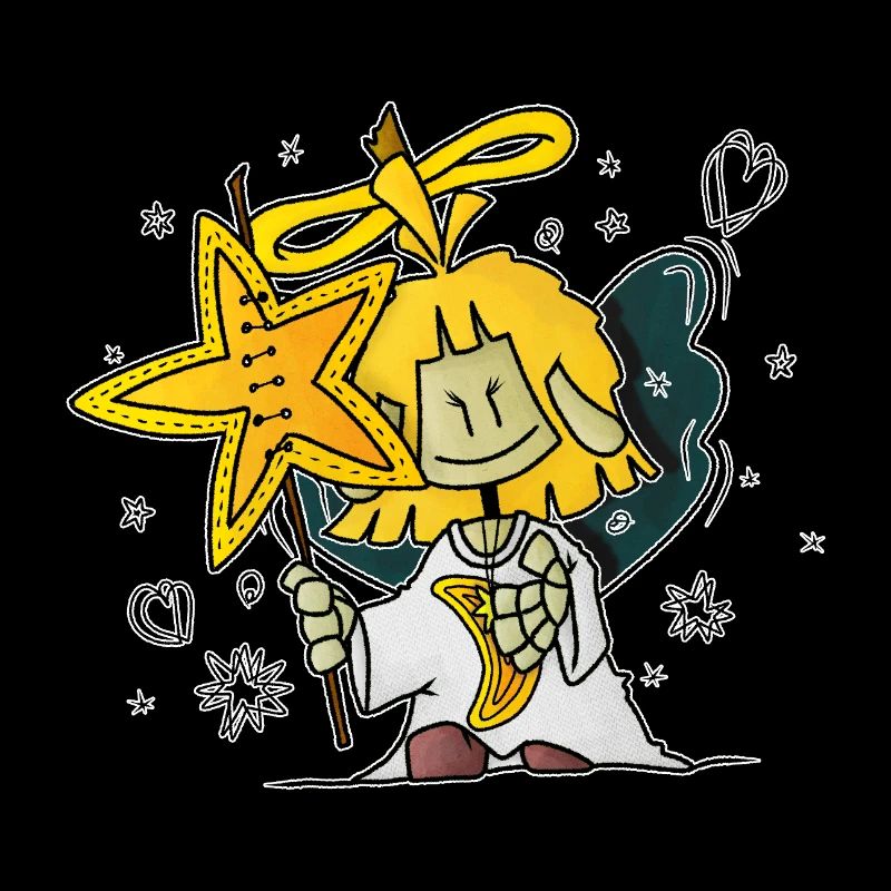 Micol - the star-pusher /