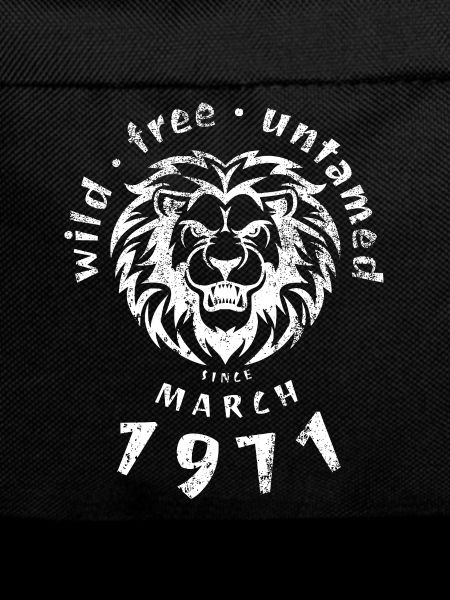 Wild, free & untamed since 03/1971