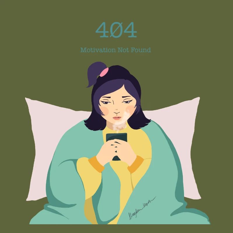 404 Motivation Missing