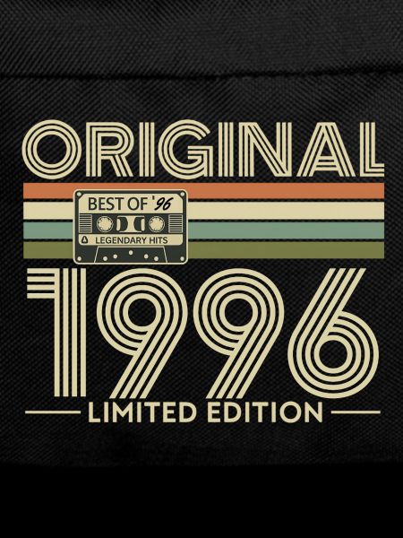 Original 1996 Limited Edition