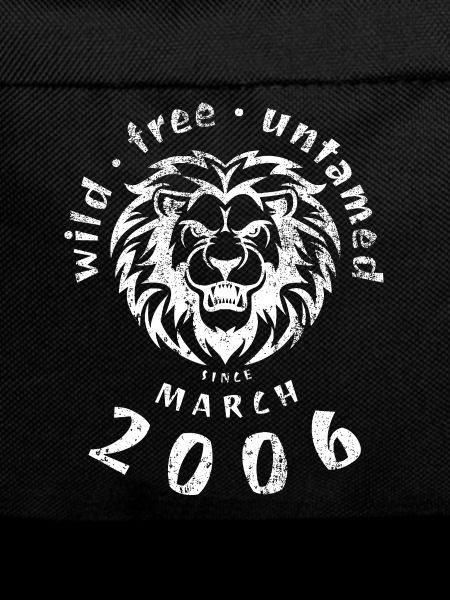 Wild, free & untamed since 03/2006