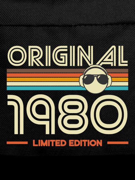 Original 1980's Retro Edition
