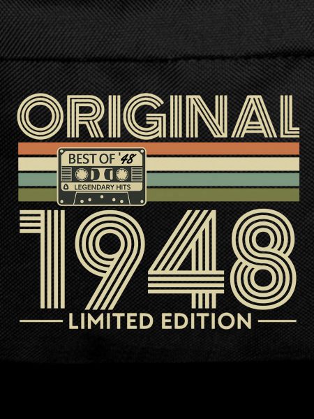 Original 1948 Retro Cassette Tee