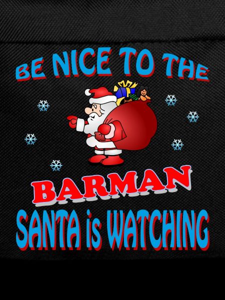 SANTA BARMAN