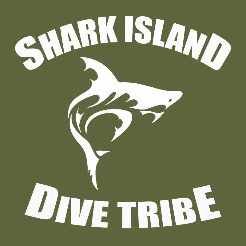 SHARK ISLAND DIVE TRIBE