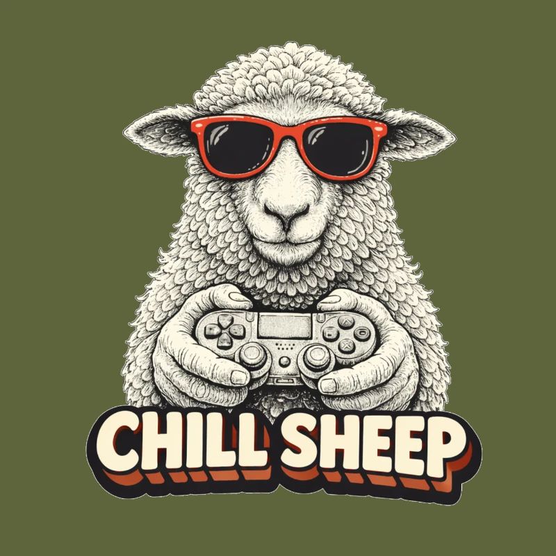 Chill Sheep with Controller