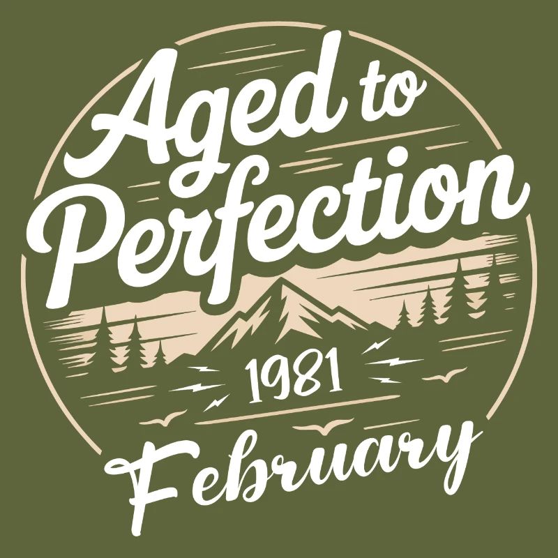 Februar 1981 