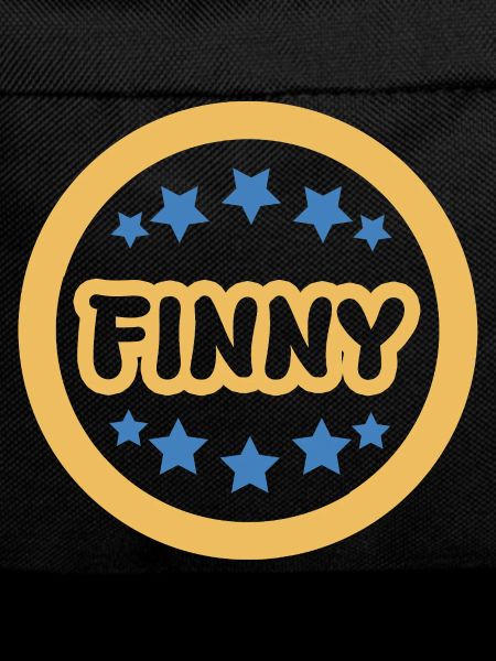Geschenk Finny