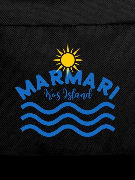 Marmari Kos Island Sun Waves