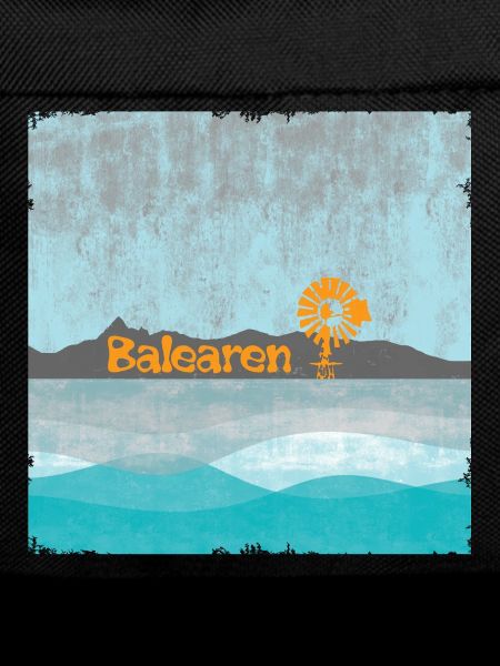Balearic Coast Windmill Solar Flight