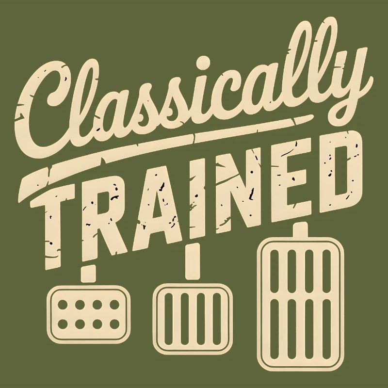 Classically Trained Auto Schaltgetriebe