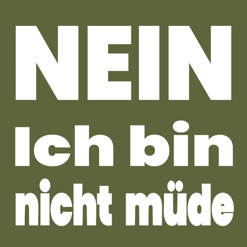 Müde