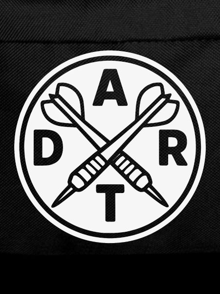DART Logo Arrows Sport Outfit