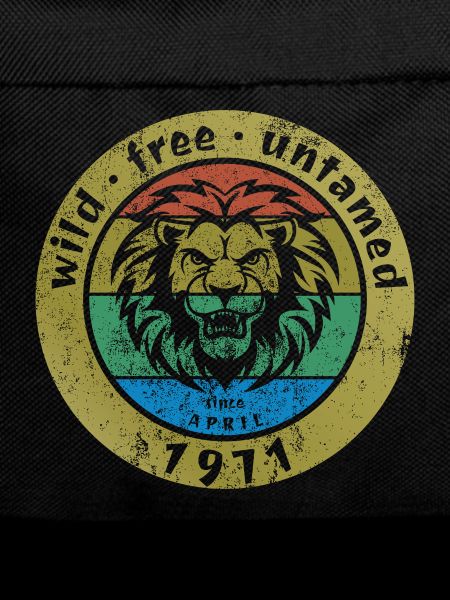 Wild, free & untamed since 04/1971