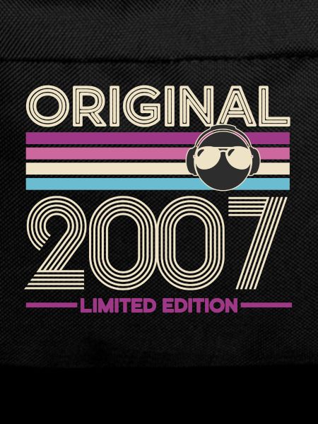 Original 2007 Limited Edition Retro