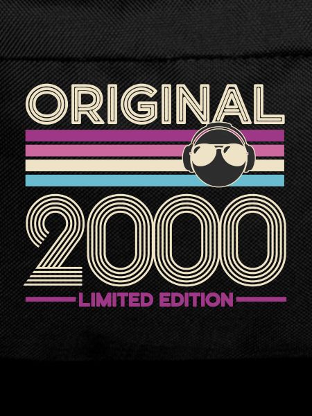 Original 2000 Limited Edition