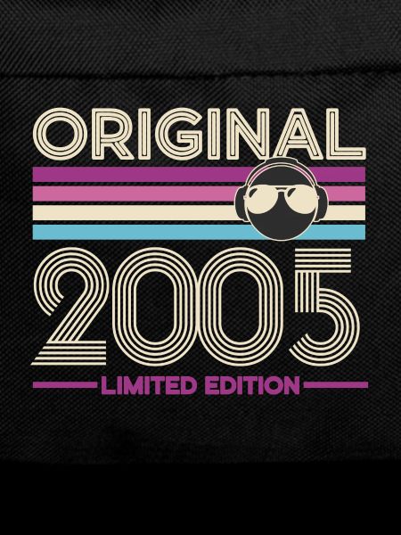 Originale limitierte Ausgabe 2005
