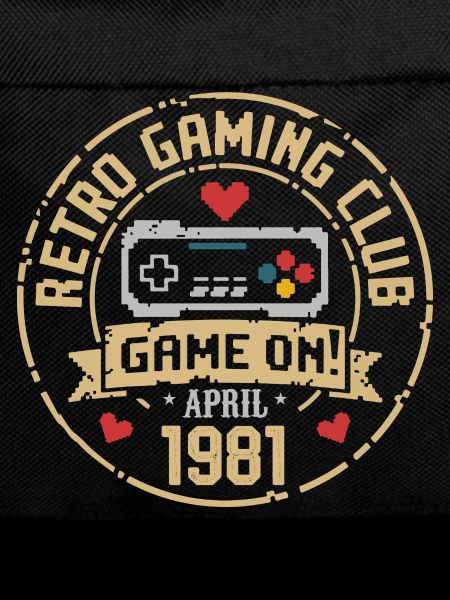 April 1981 Anniversary April 1981 Retro