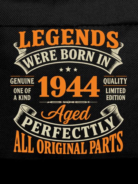 Legends 1944: Aged Perfectly