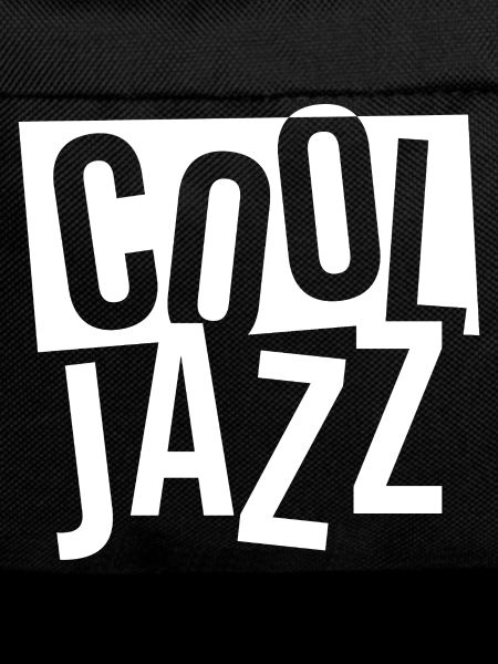 Bold Jazz Typografie-Stapel