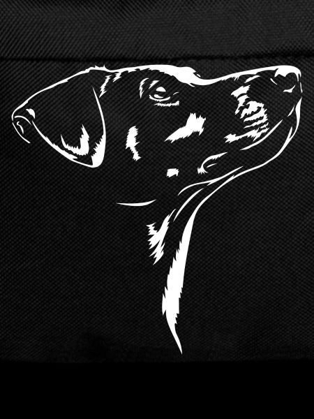 German Pinscher Silhouette Dog Dog Wilsigns