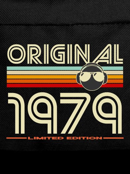 Original 1979 Retro Stripes Tee