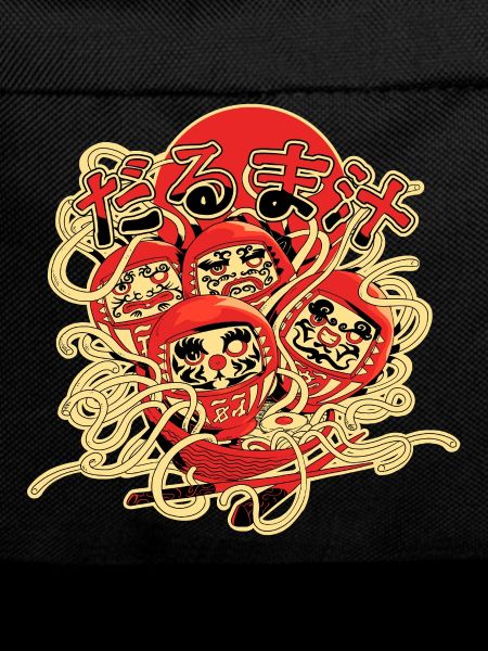 Daruma en soupe