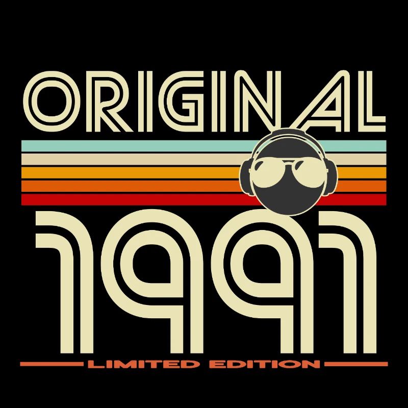 Original 1991 Retro Edition