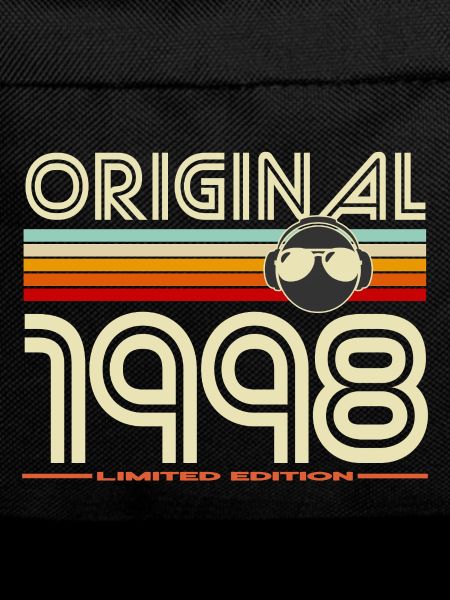 Originale Retro-Edition von 1998